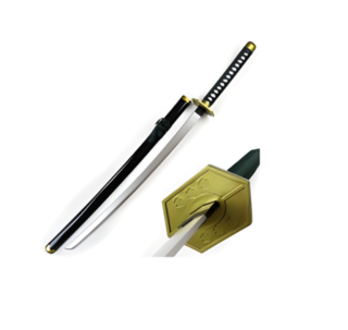 Roronoa Zoro Shusui Katana 104cm – One Piece Anime Sword Replica