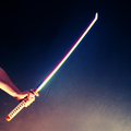 Kanao Tsuyuri Pink Nichirin LED Katana – 104 cm Demon Slayer Anime Sword Replica