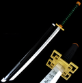 Muichiro Tokito Nichirin LED Katana – Demon Slayer Light-Up Anime Sword