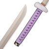 Roronoa Zoro Enma & Kitetsu Katana Replica – One Piece Bamboo Anime Sword 104cm
