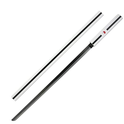 Sasuke Uchiha Kusanagi Katana Replica – Naruto Anime Wooden Sword 104cm