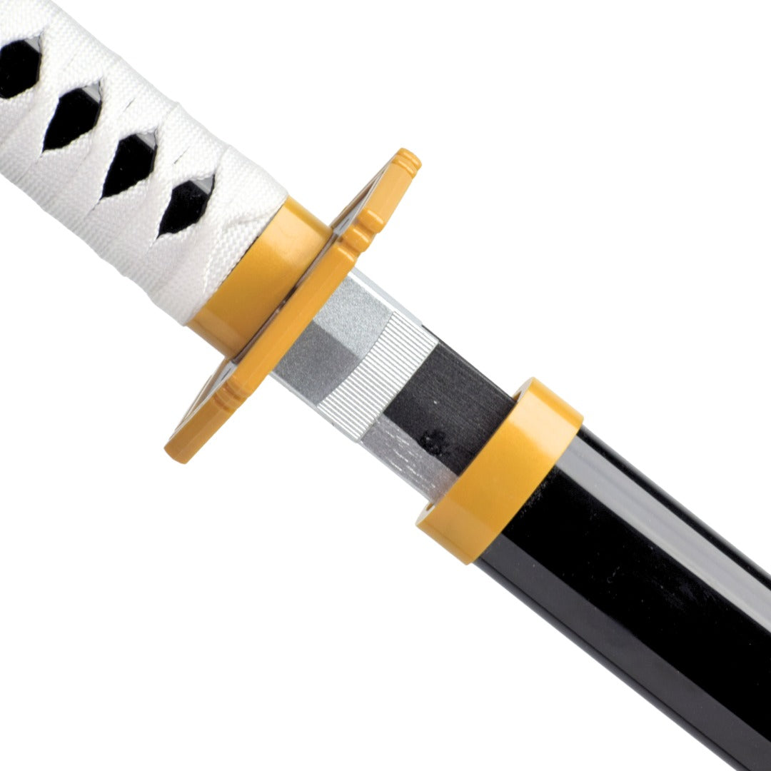 Giyu Tomioka Katana – Demon Slayer Nichirin Cosplay Sword 104cm