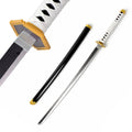 Giyu Tomioka Katana – Demon Slayer Nichirin Cosplay Sword 104cm