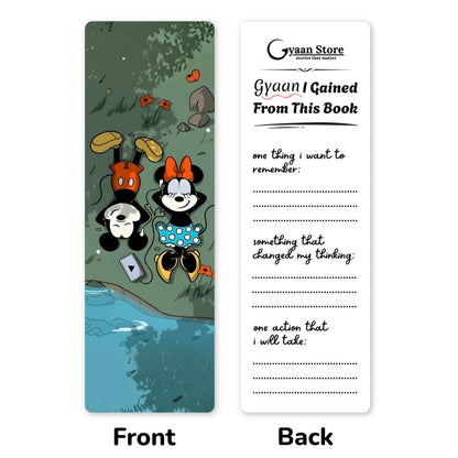 Love & Romance Bookmarks – Set of 10
