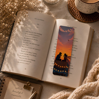 Love & Romance Bookmarks – Set of 10