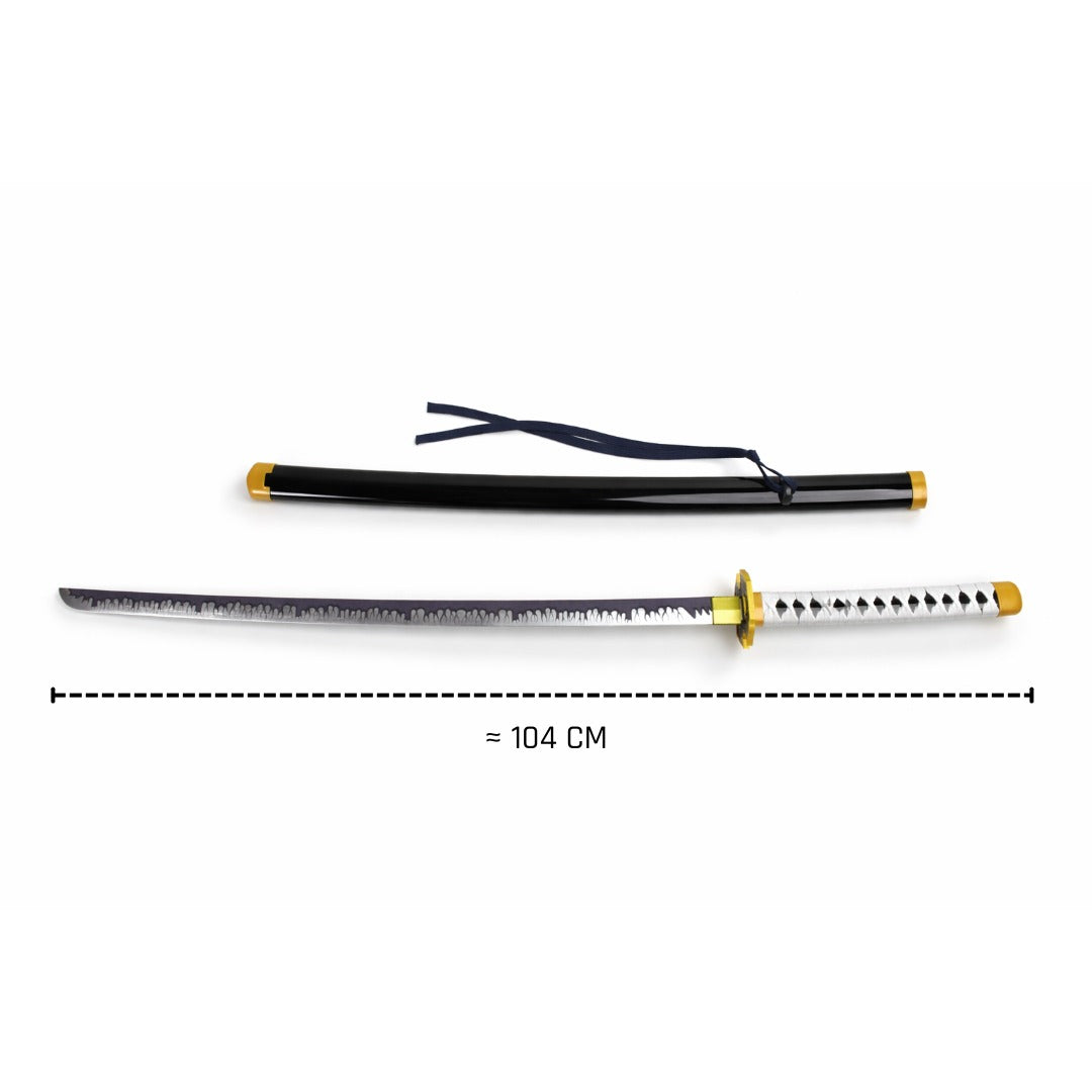 Vergil Yamato Katana – Devil May Cry 5 Life-Size Replica Sword 104cm