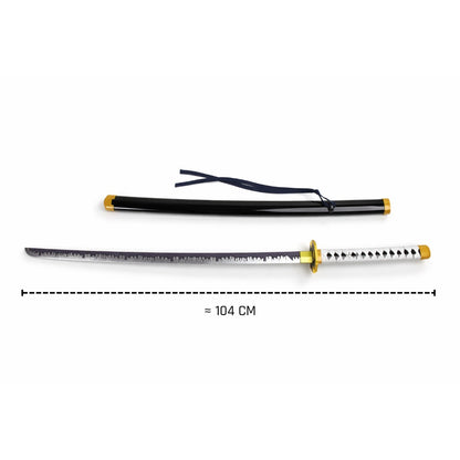 Vergil Yamato Katana – Devil May Cry 5 Life-Size Replica Sword 104cm