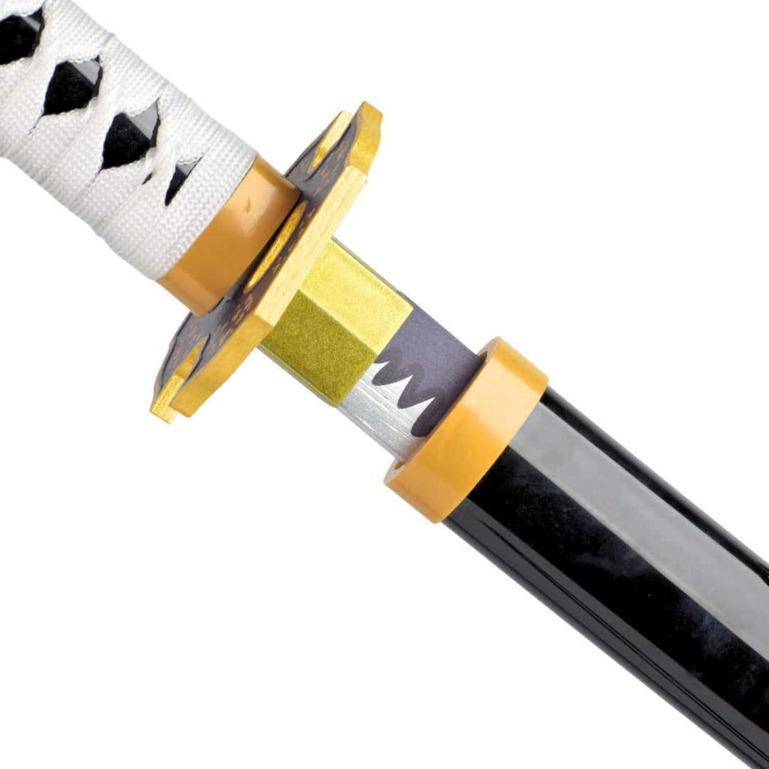 Vergil Yamato Katana – Devil May Cry 5 Life-Size Replica Sword 104cm