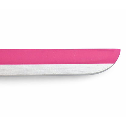 Kanao Tsuyuri Nichirin Katana – Demon Slayer Wooden Cosplay Sword 104cm