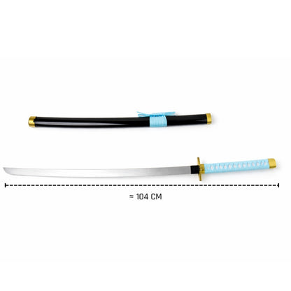Toshiro Hitsugaya – Bleach Hyorinmaru – Wooden Katana Replica (104 cm)