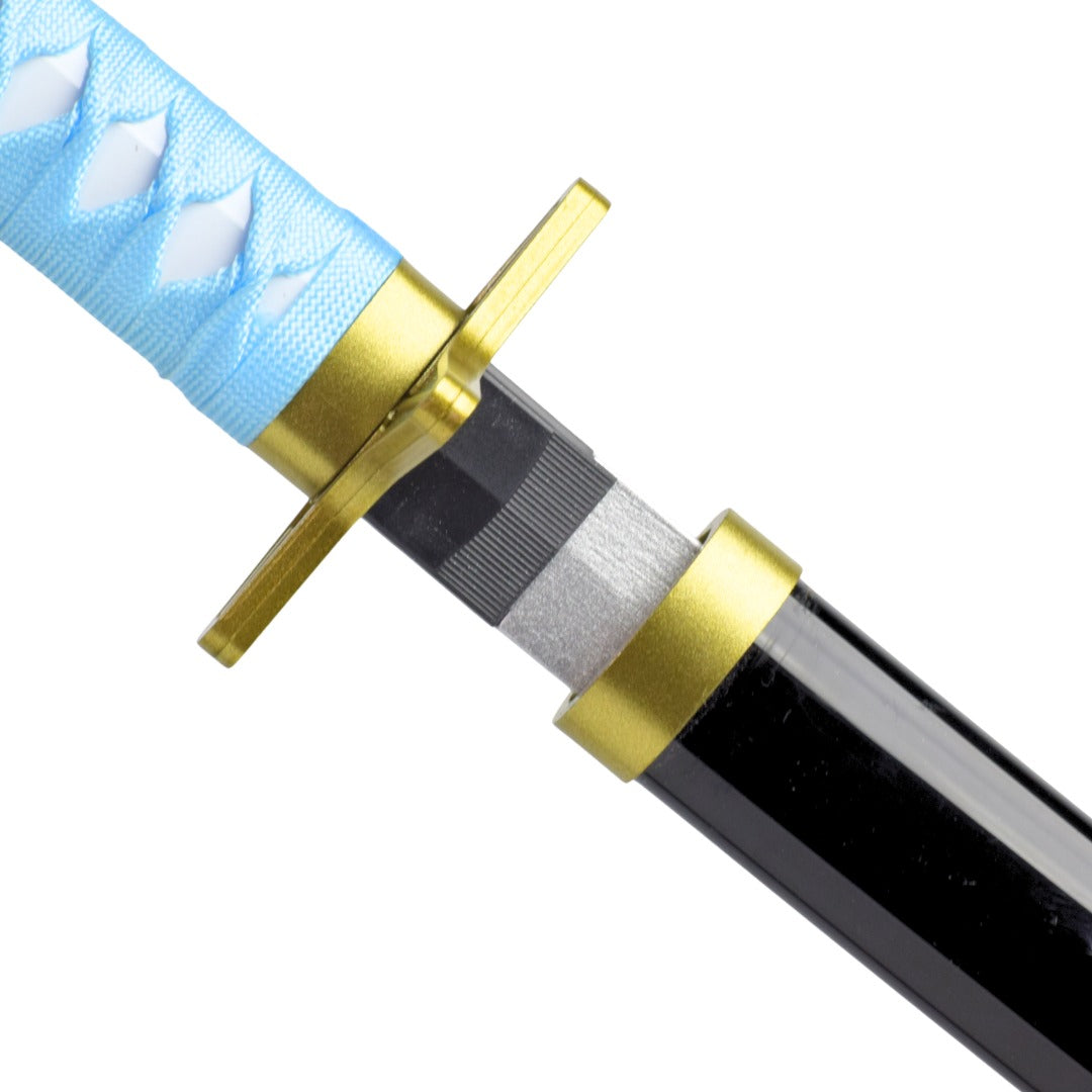 Toshiro Hitsugaya – Bleach Hyorinmaru – Wooden Katana Replica (104 cm)