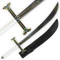 Mihawk Yoru - Wooden Katana