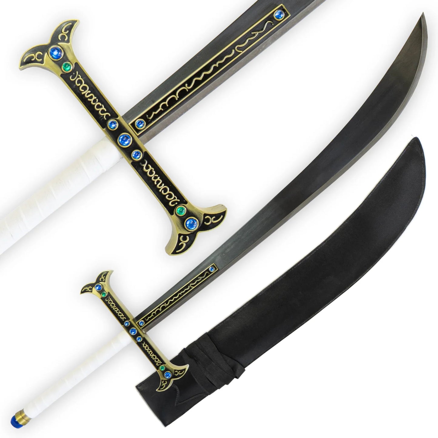 Mihawk Yoru - Wooden Katana