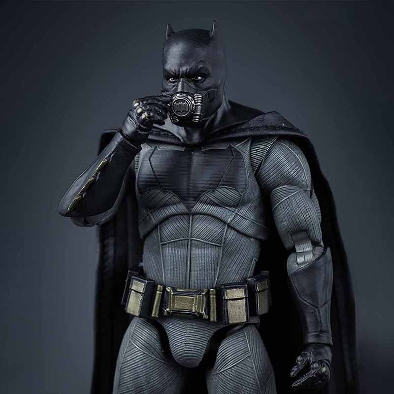 Fondjoy BVS Batman (Ben Affleck) 1/9 Scale Collector Figure | Trade Supply