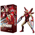 ZD Toys Iron Man Mark 85 1/10 Scale Collector Figure | Trade Supply