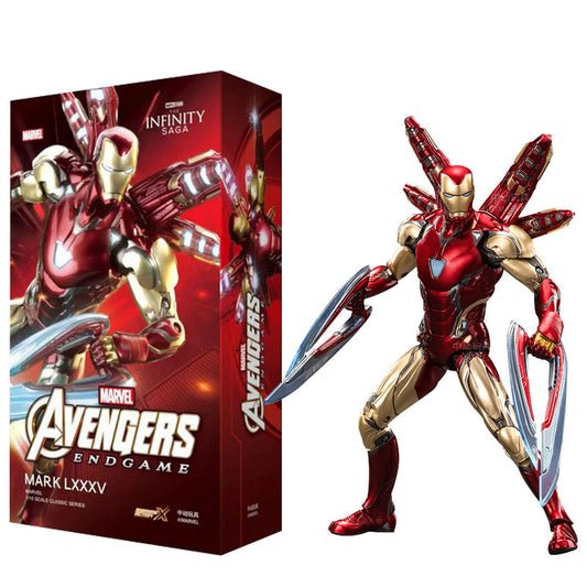 ZD Toys Iron Man Mark 85 1/10 Scale Collector Figure | Trade Supply
