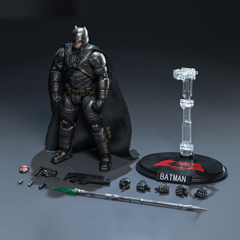 Fondjoy Heavy Armored Batman (BvS) 1/9 Scale Collector Figure | Trade Supply