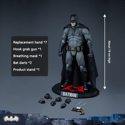 Fondjoy BVS Batman (Ben Affleck) 1/9 Scale Collector Figure | Trade Supply