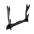 Double Wooden Katana Display Stand – Sword Holder Rack for Swords