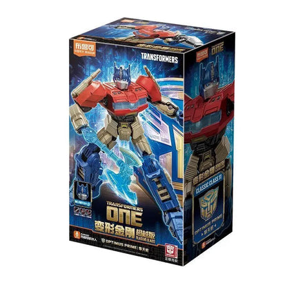 Blokees Optimus Prime (Transformers One) Collector Figure | Trade Supply