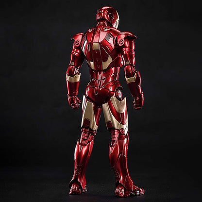 ZD Toys Iron Man Mark 3 1/10 Scale Collector Figure | Trade Supply