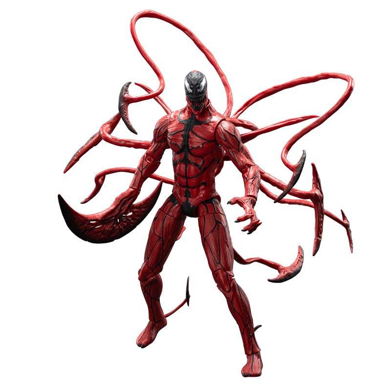 ZD Toys Carnage (9-inch) Collector Figure | Trade Supply