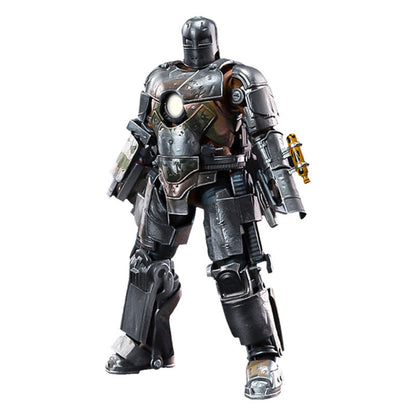 ZD Toys Iron Man Mark 1 1/10 Scale Collector Figure | Trade Supply