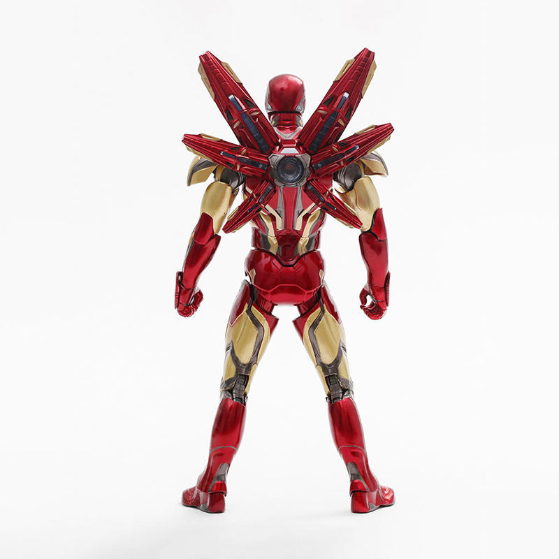 ZD Toys Iron Man Mark 85 (2.0, LED) 1/10 Scale Collector Figure | Trade Supply
