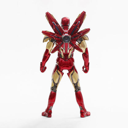 ZD Toys Iron Man Mark 85 (2.0, LED) 1/10 Scale Collector Figure | Trade Supply