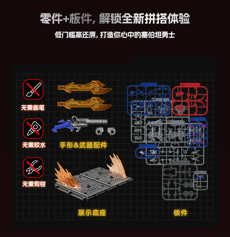 Blokees Nemesis Prime Collector Figure | Trade Supply