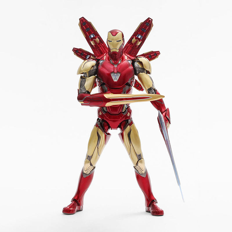 ZD Toys Iron Man Mark 85 (2.0, LED) 1/10 Scale Collector Figure | Trade Supply