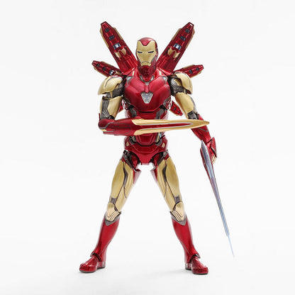 ZD Toys Iron Man Mark 85 (2.0, LED) 1/10 Scale Collector Figure | Trade Supply