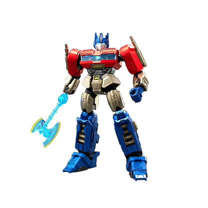 Blokees Optimus Prime (Transformers One) Collector Figure | Trade Supply