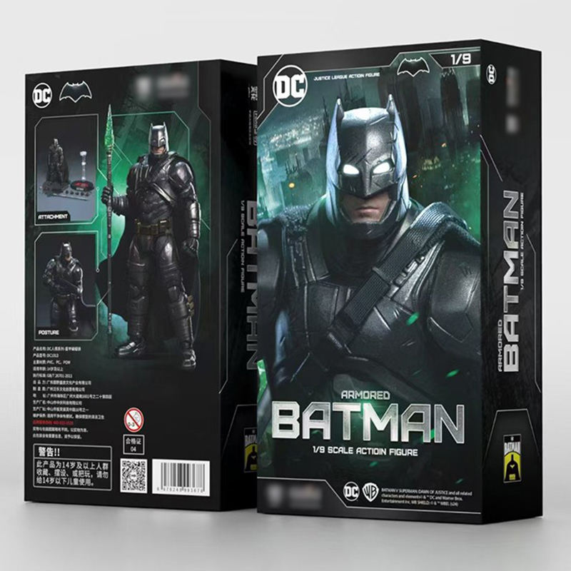 Fondjoy Heavy Armored Batman (BvS) 1/9 Scale Collector Figure | Trade Supply