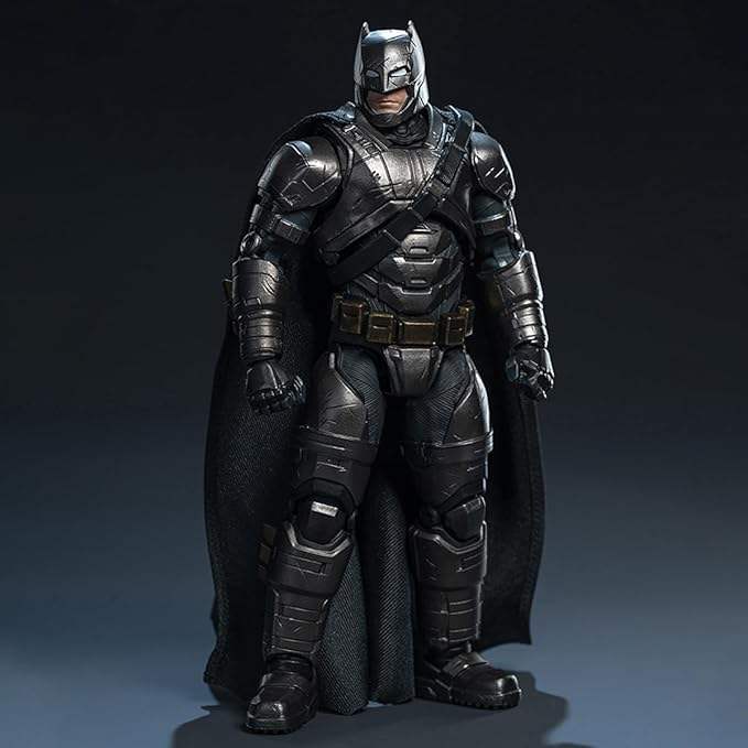 Fondjoy Heavy Armored Batman (BvS) 1/9 Scale Collector Figure | Trade Supply
