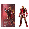 ZD Toys Iron Man Mark 43 1/10 Scale Collector Figure | Trade Supply