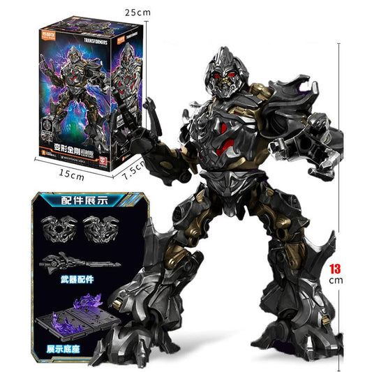 Blokees Megatron Collector Figure | Trade Supply