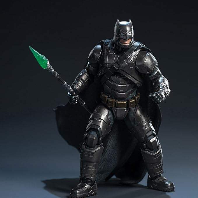 Fondjoy Heavy Armored Batman (BvS) 1/9 Scale Collector Figure | Trade Supply