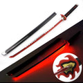 Tanjiro Kamado Black - LED Katana