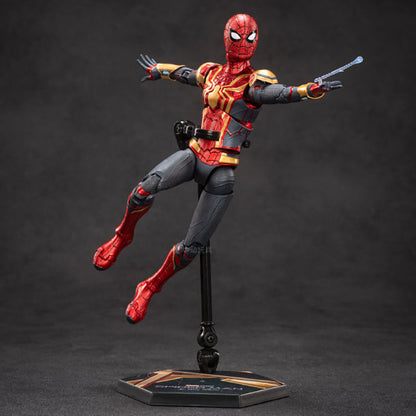 ZD Toys Spider-Man Integrated Suit 1/10 Scale Collector Figure | Trade Supply