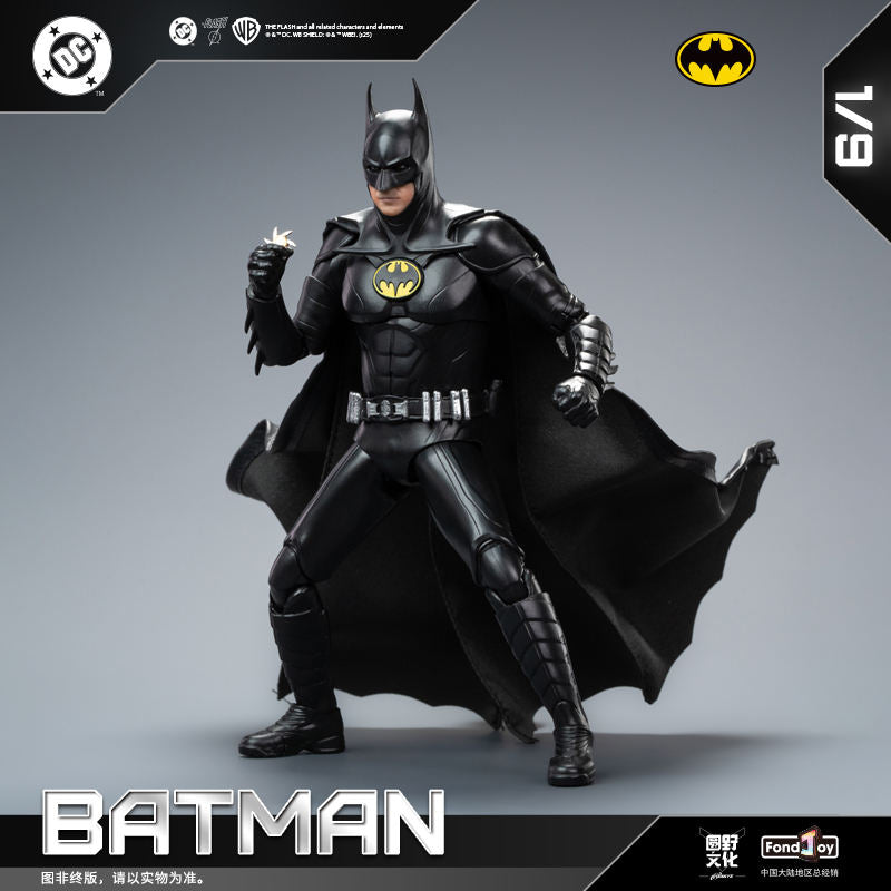 Fondjoy Keaton Batman (The Flash, 2023) 1/9 Scale Collector Figure | Trade Supply