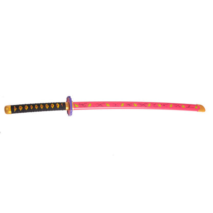 Kokushibo Wooden Katana – 104cm Upper Rank One Demon Sword
