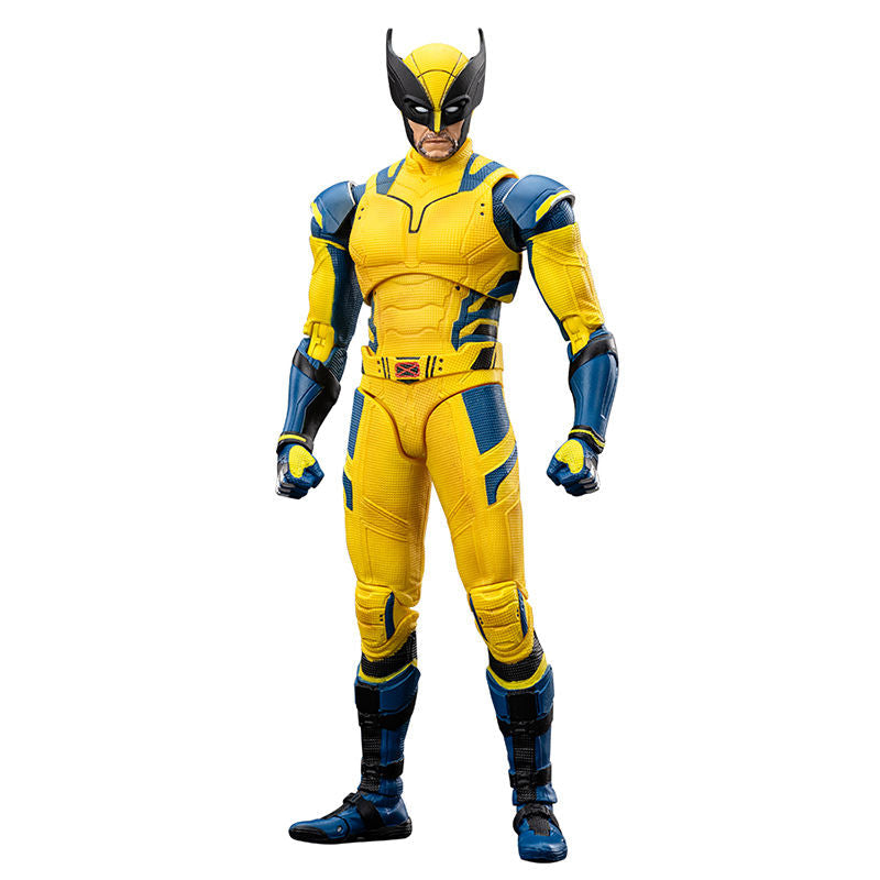 ZD Toys Wolverine 1/10 Scale Collector Figure | Trade Supply