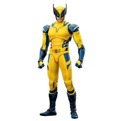 ZD Toys Wolverine 1/10 Scale Collector Figure | Trade Supply