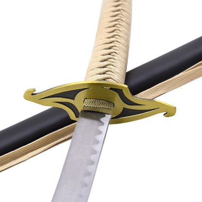 Ulquiorra Cifer – Bleach Zanpakuto – Wooden Katana Replica (104 cm)