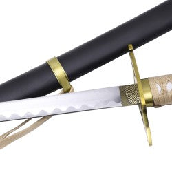 Ulquiorra Cifer – Bleach Zanpakuto – Wooden Katana Replica (104 cm)