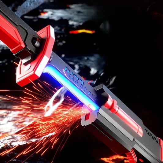 Spark FX Smoke Effect - LED Katana