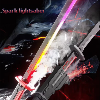 Spark FX Smoke Effect - LED Katana