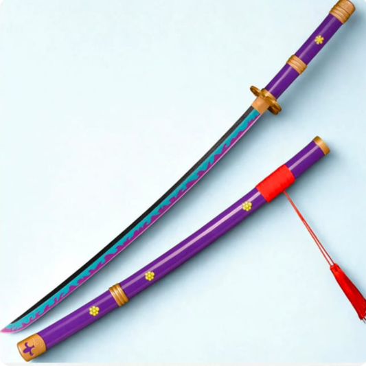 Roronoa Zoro Enma Katana – One Piece 104cm Samurai Sword