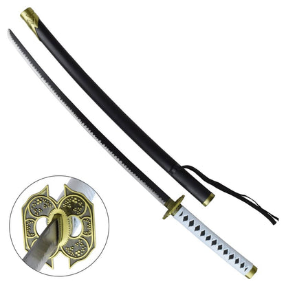 Vergil Yamato Katana – Devil May Cry Bamboo LED Anime Sword 104cm